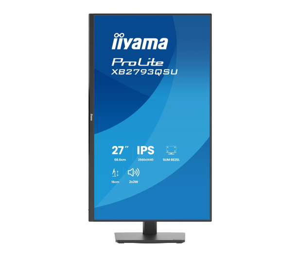 iiyama ProLite XB2793QSU-B1 - 1490157 - zdjęcie 2